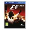 PS VITA GAME - F1 2011